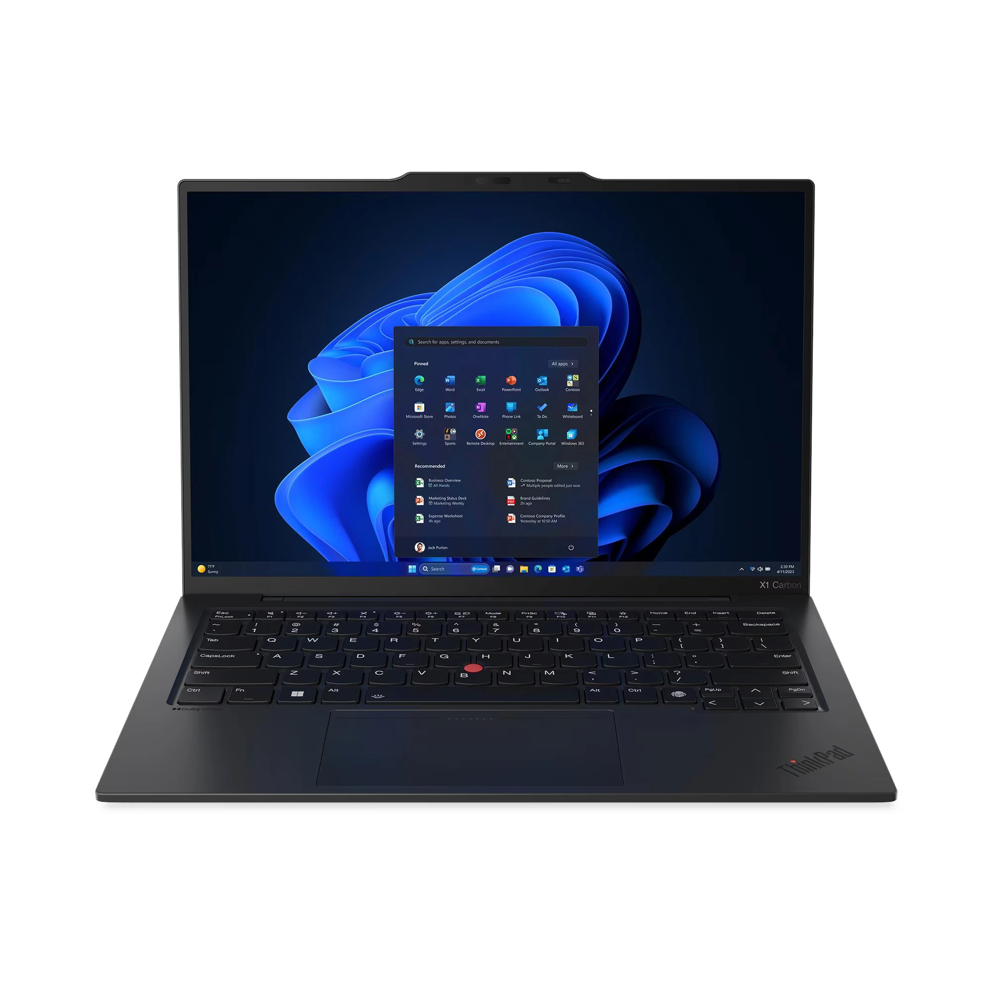 Lenovo ThinkPad  X1 Carbon G12 2