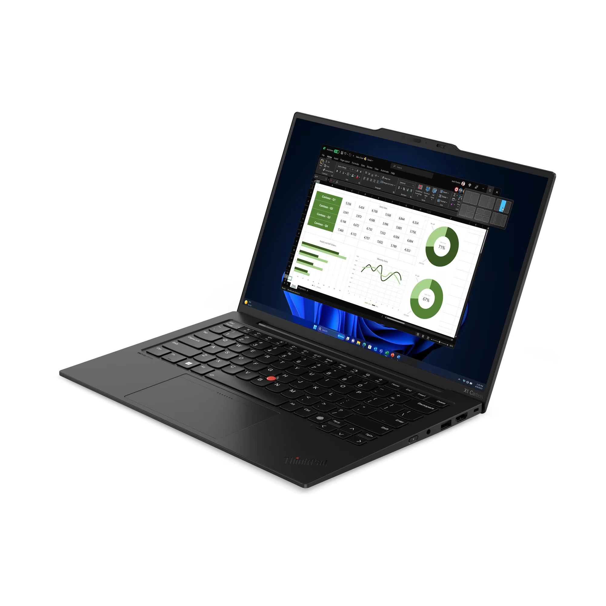 Lenovo ThinkPad  X1 Carbon G12 3