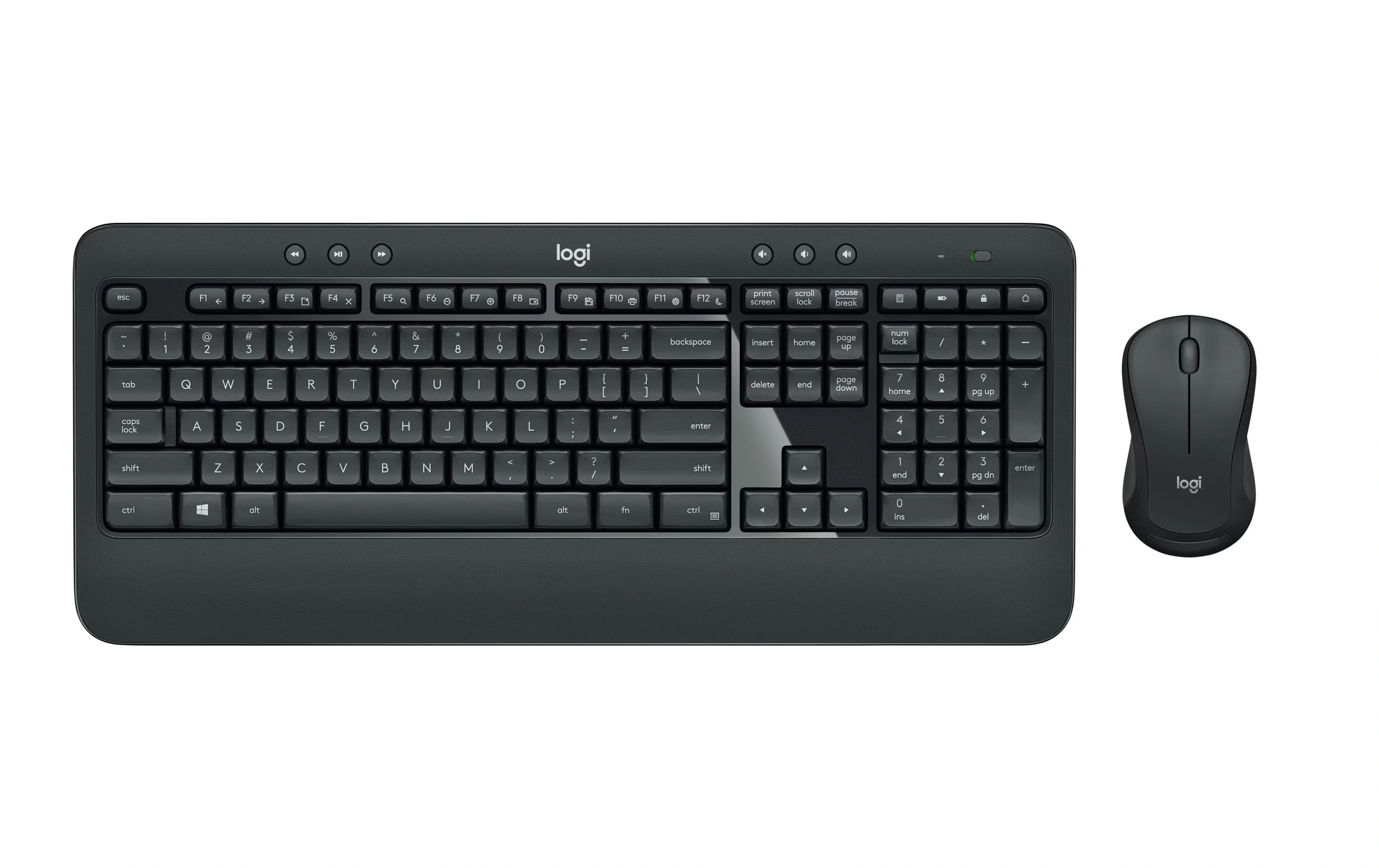 Logitech MK540 Advanced