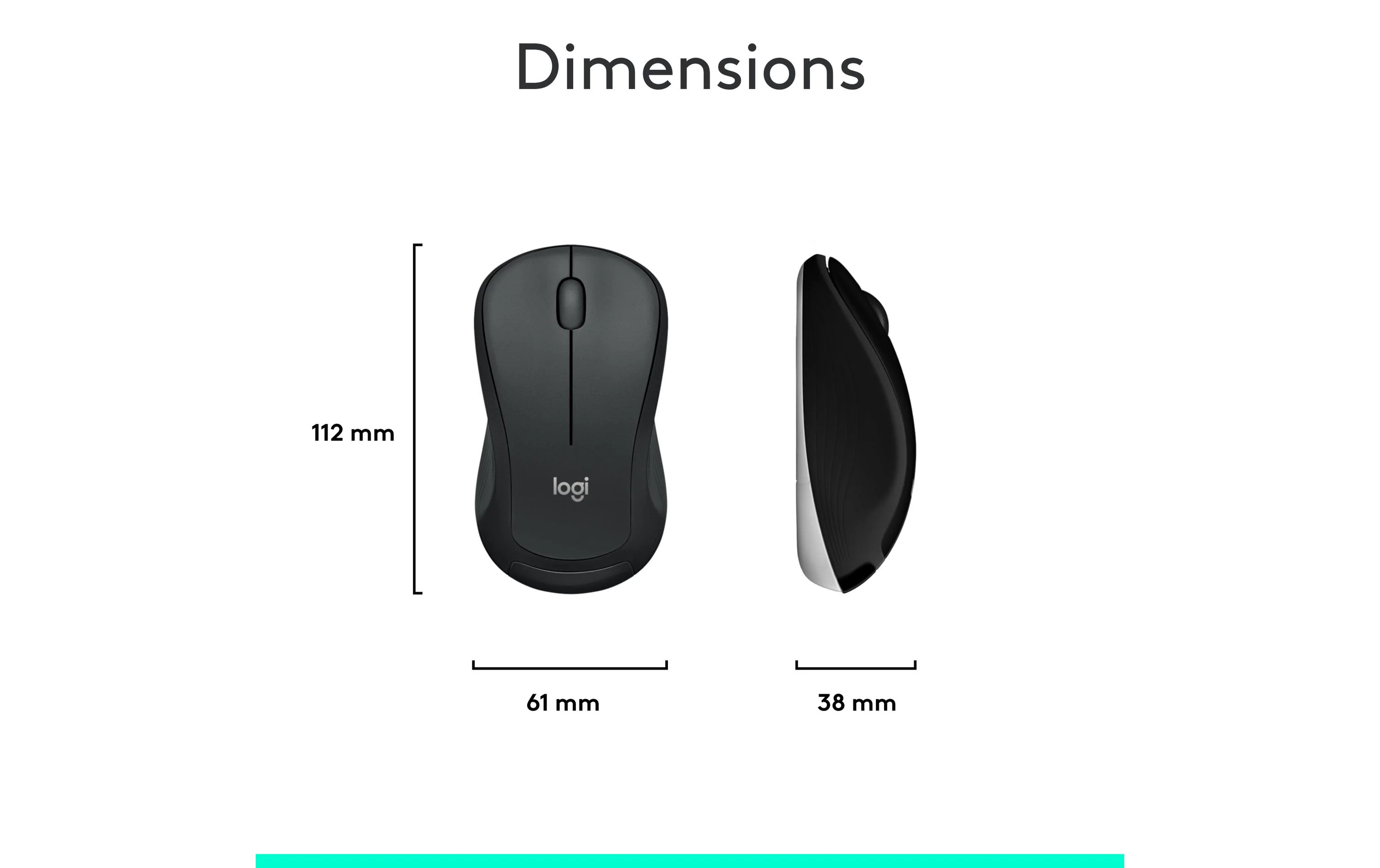Logitech MK540 Advanced 3