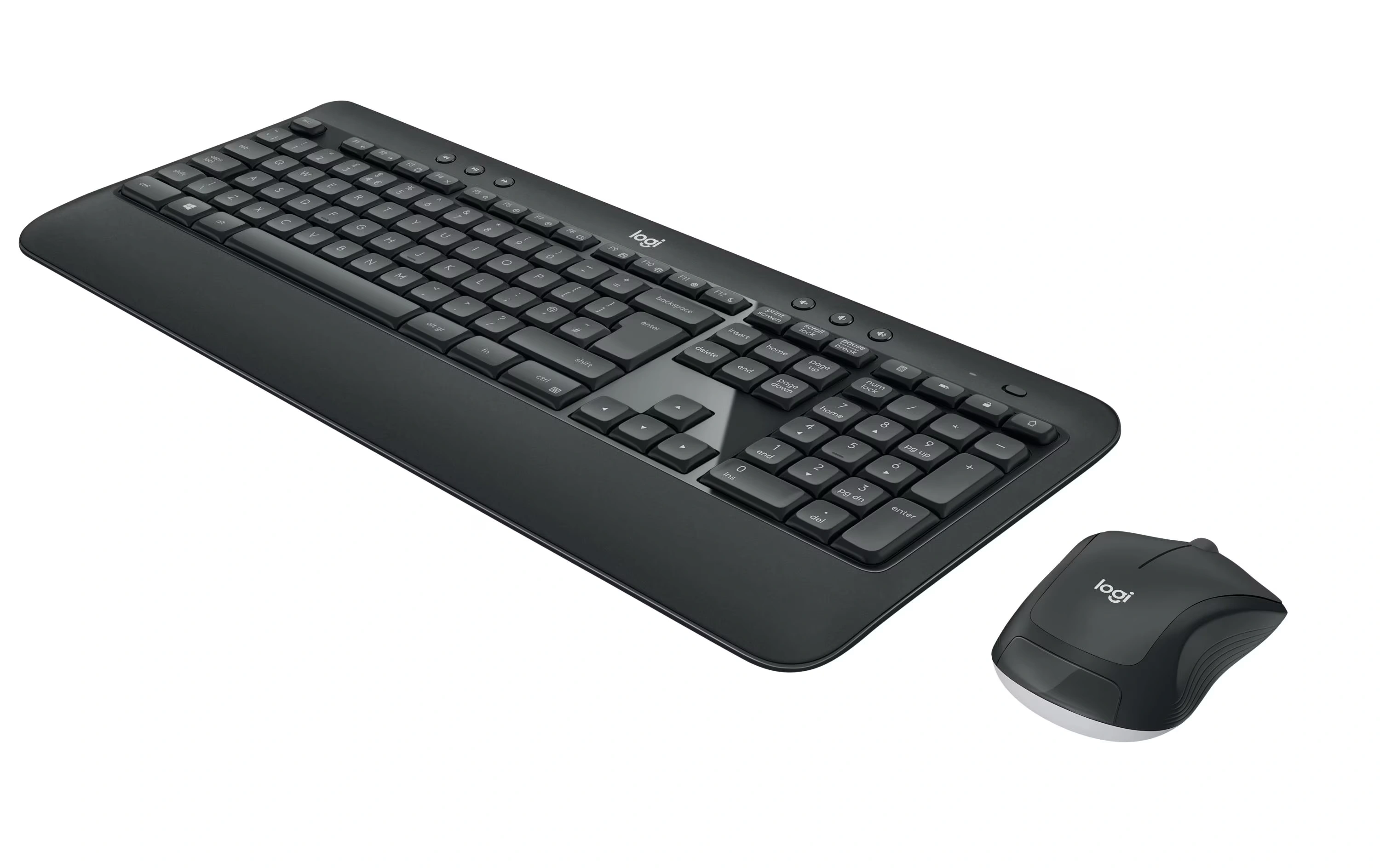 Logitech MK540 Advanced 5