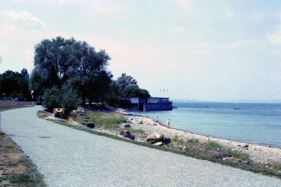 Kamera: Canon EOS 600,  Film: Harman Phoenix II 200