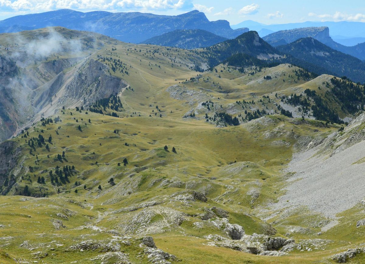 Découvrez la géologie : quand les paysages racontent l'histoire de la Terre