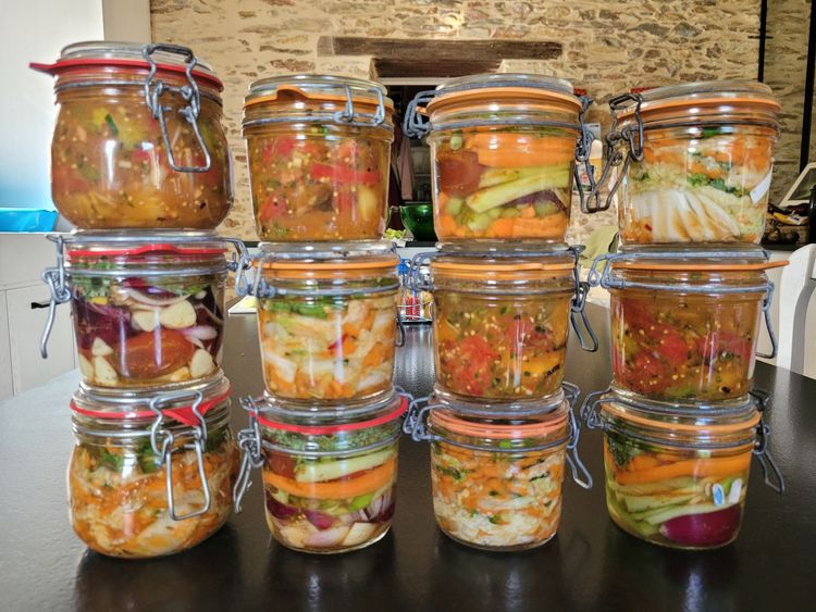 Atelier Fermentation Naturelle
