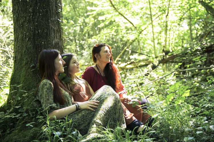 Balade ressourçante "Au coeur des arbres"