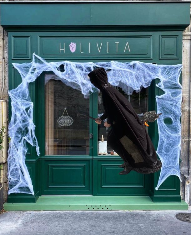 La tisane magique d'Halloween