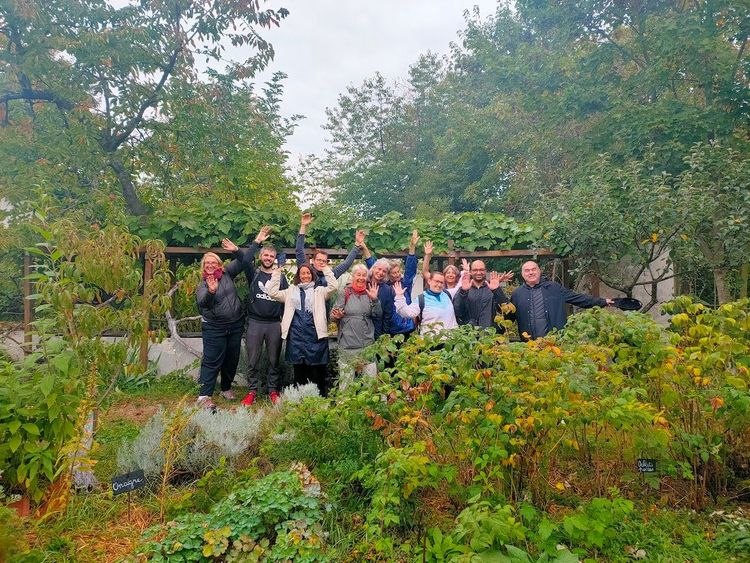 Les activités Nature proposés par Camille - Guide de randonnée urbaine