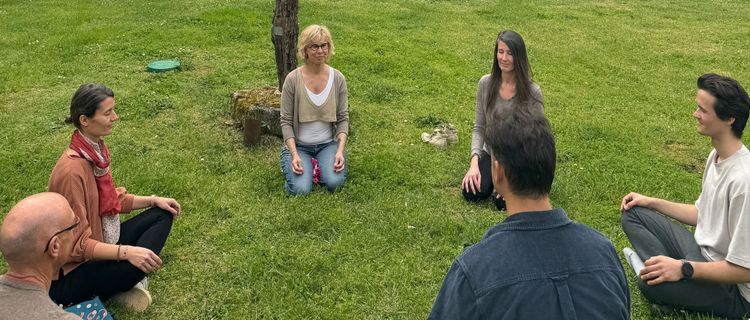 Séminaire retraite de mindfulness (ou méditation de pleine conscience)