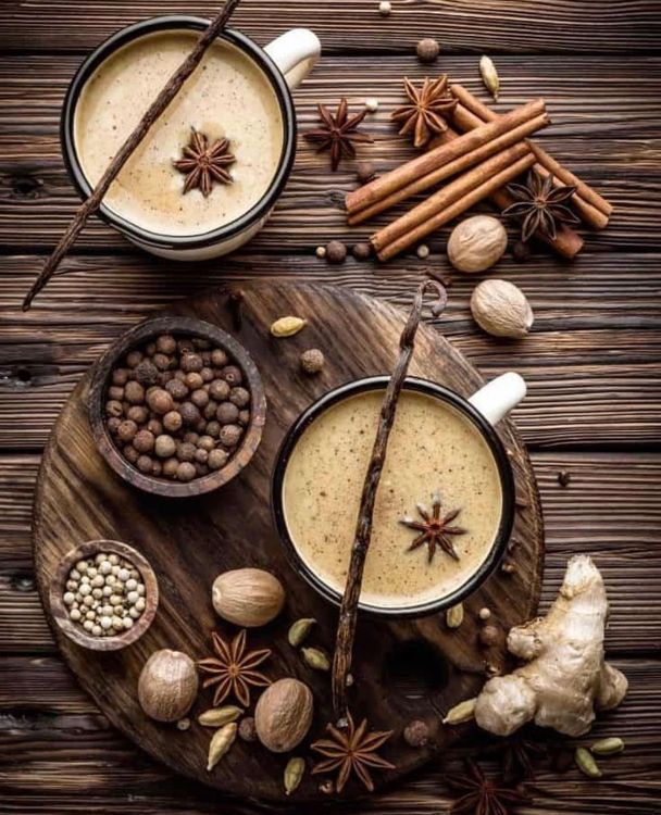 Atelier "Lait aux épices, la potion du soir"