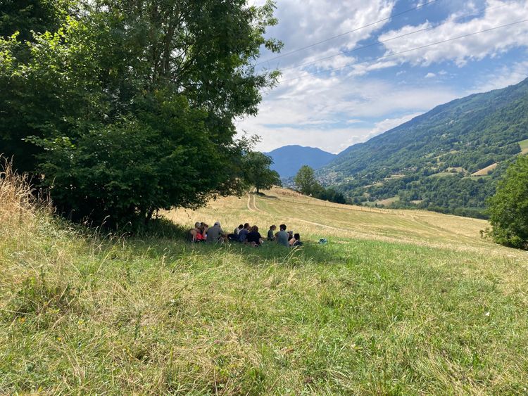 Les activités Nature proposés par Mathilde - Ethnobotaniste