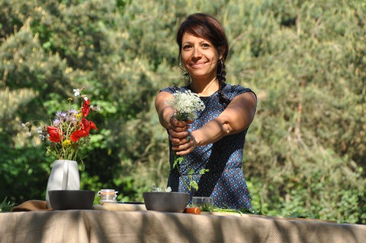 Les activités Nature proposés par Natalia  - Animatrice et cheffe