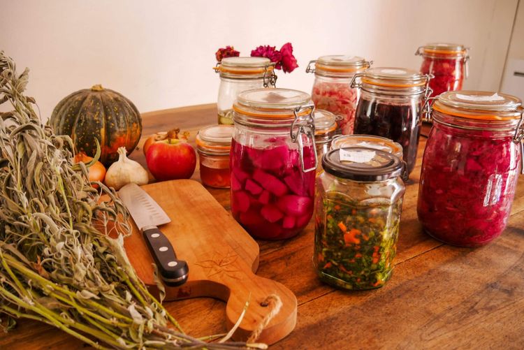 Atelier lactofermentation