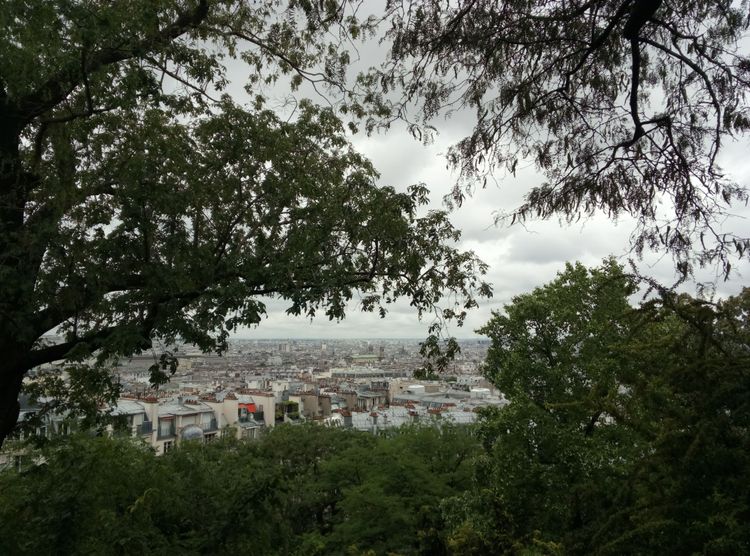 Le Montmartre écolo