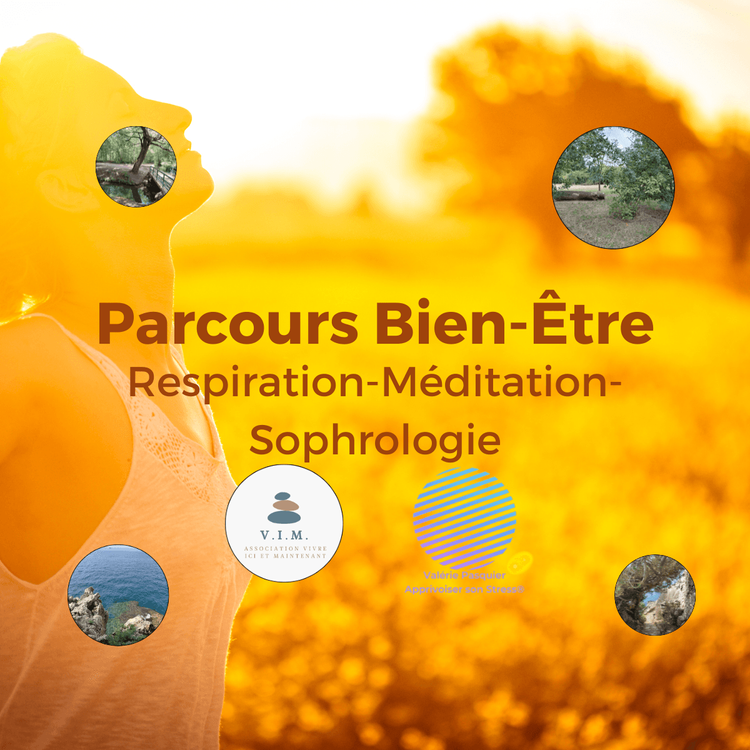 Parcours bien-être dans le Bois de Vincennes