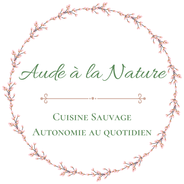 Les activités Nature proposés par Aude  - Animatrice et créatrice de recettes de végétariennes et autonomes
