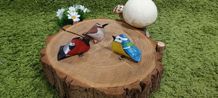 Bricol'oiseaux