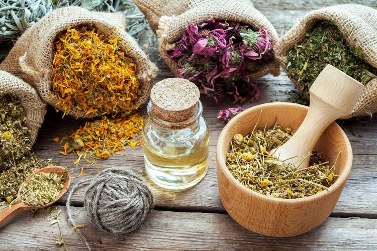Atelier de plantes médicinales "Lâcher-prise émotionnel"