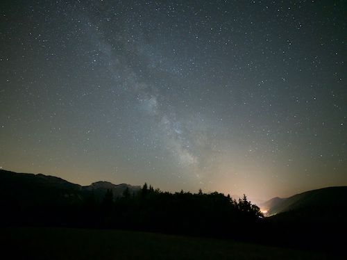 Découvrir les étoiles et l'astronomie en Drôme