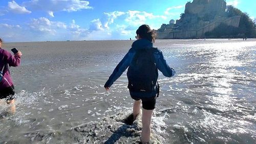 Frissons de mascaret