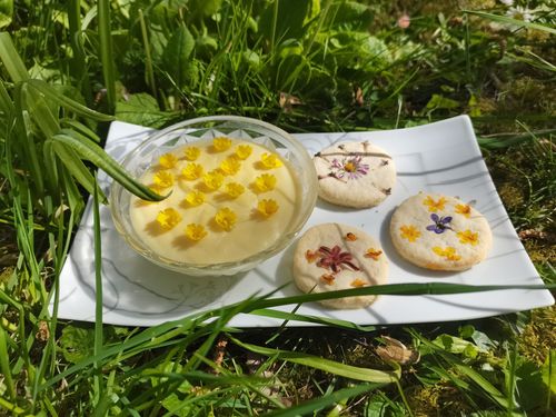 Saint-Valentin au naturel – Tisanes, baumes et biscuits des amoureux