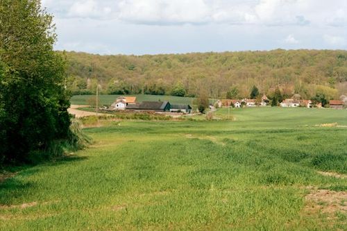 BALADE entre ville et campagne : Histoire de lisière, le vallon du Pommeret