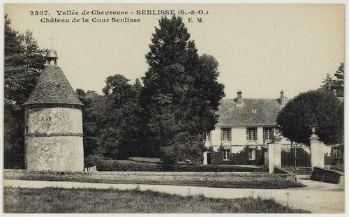 JOURNEES EUROPEENNES DU PATRIMOINE 2026 - SENLISSE EN PHOTOGRAPHIE HIER AUJOURD'HUI
