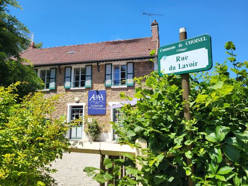 Rando gourmande du Parc #1 