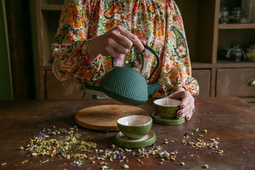 Conversation botanique en italien