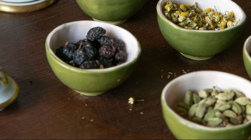 Atelier de plantes médicinales "Lâcher-prise émotionnel"