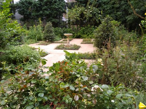 Le Marais écolo. Eco-Balade