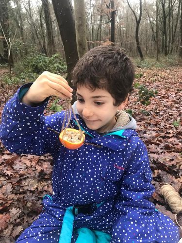 Stage Nature & Montessori, Paris 14e - du 2 au 6/3/26