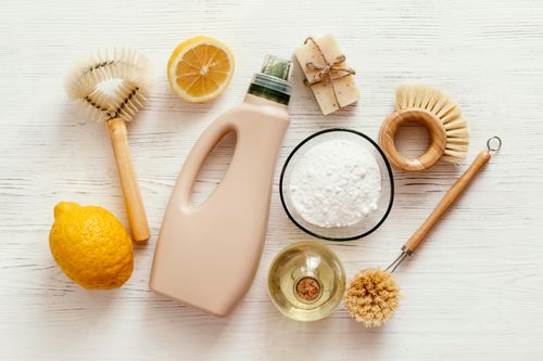 FABRIQUER SES PRODUITS MÉNAGERS 