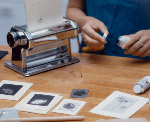 Gravure sur Tetrapak