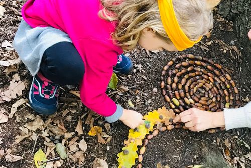 Stage Nature & Montessori, Issy-les-Moulineaux (92) - du 21 au 25/10/24