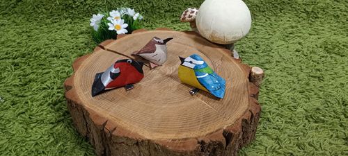 Bricol'oiseaux