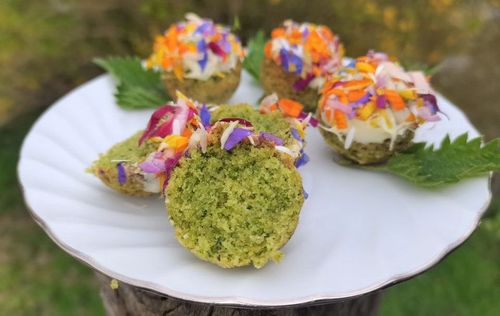 Goûter aux saveurs sauvages