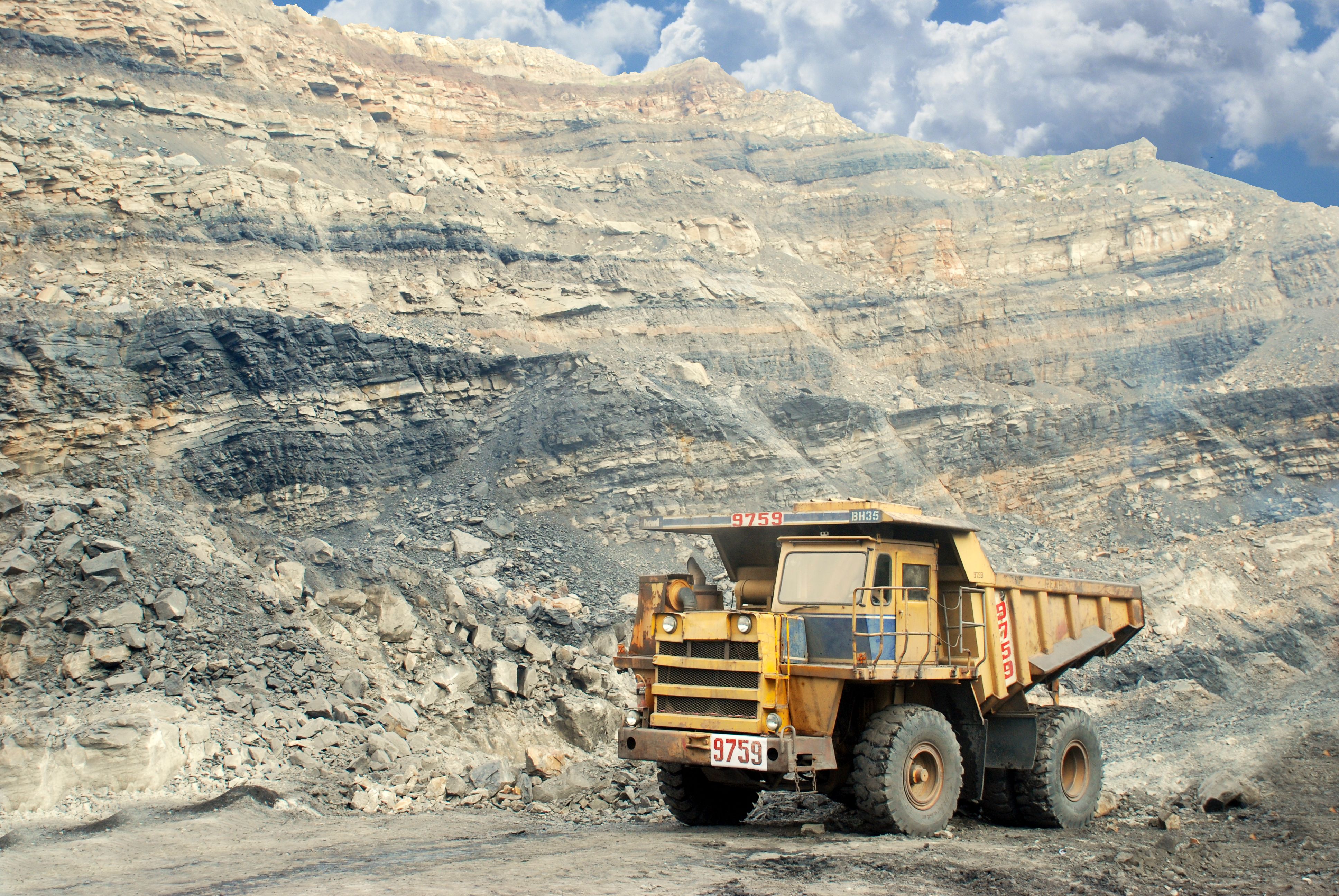 Master responsible mining