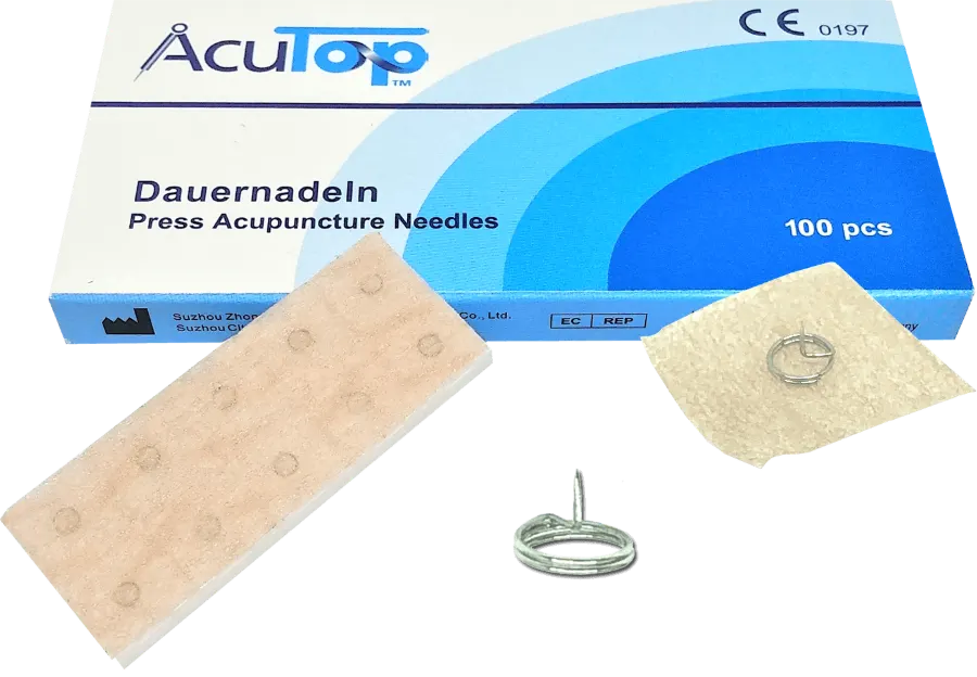 Dauernadeln
