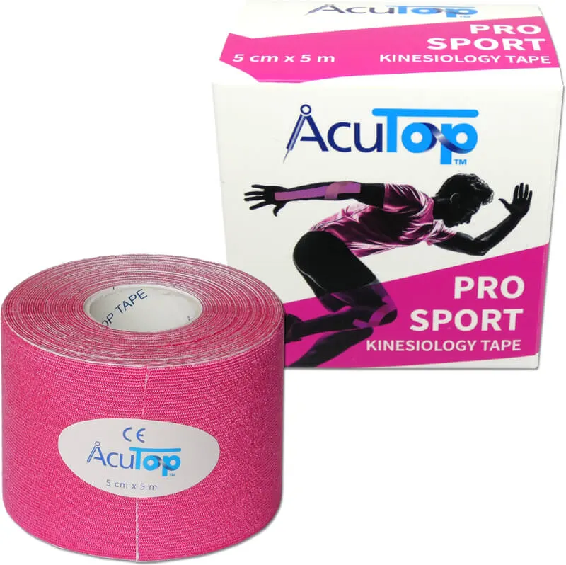 Pro Sport Kinesio Tape
