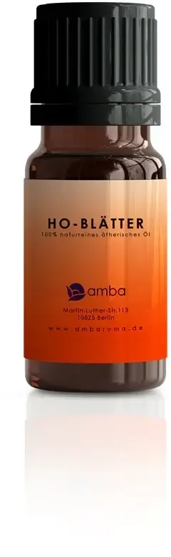 Ätherisches Öl