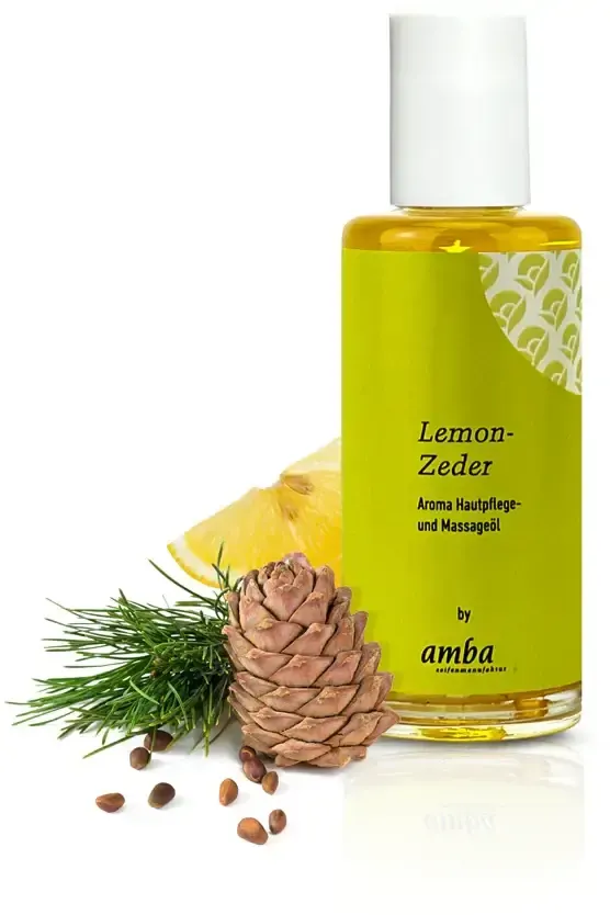 Hautpflege- und Massageöl