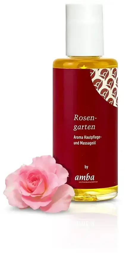 Hautpflege- und Massageöl