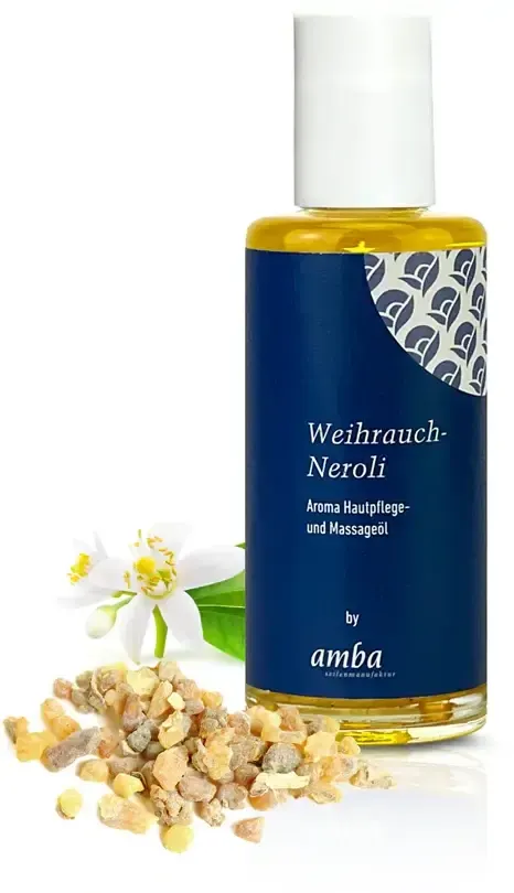 Hautpflege- und Massageöl