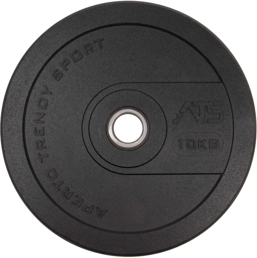 Premium Bumper Plates