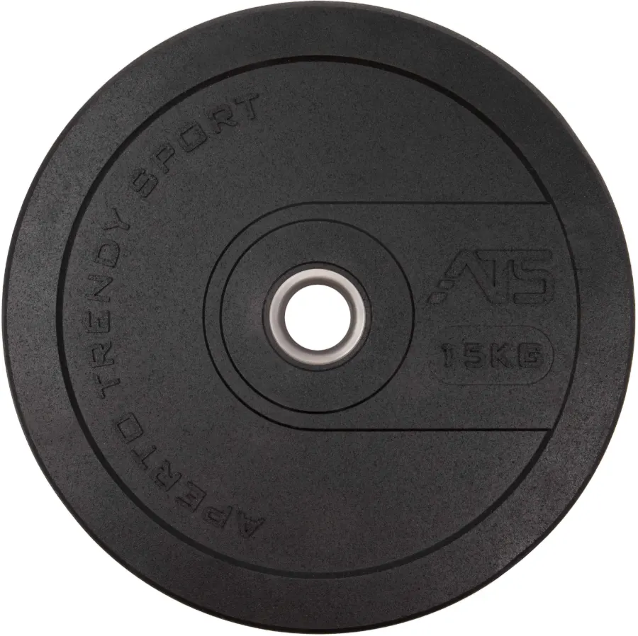 Premium Bumper Plates