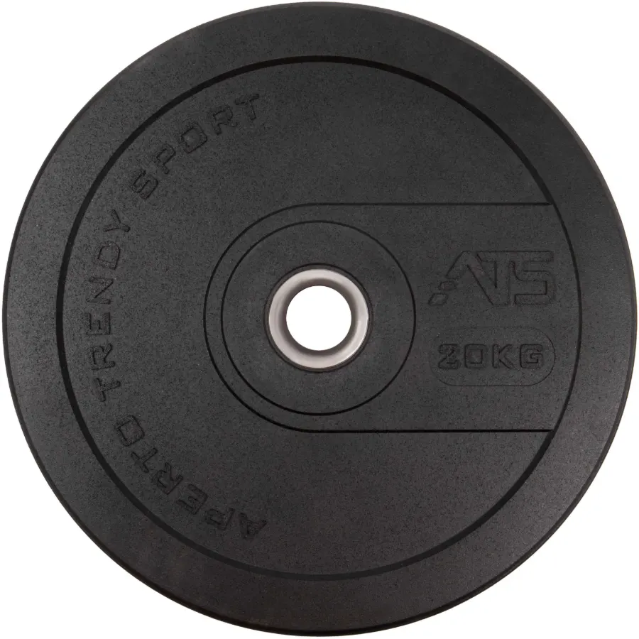 Premium Bumper Plates