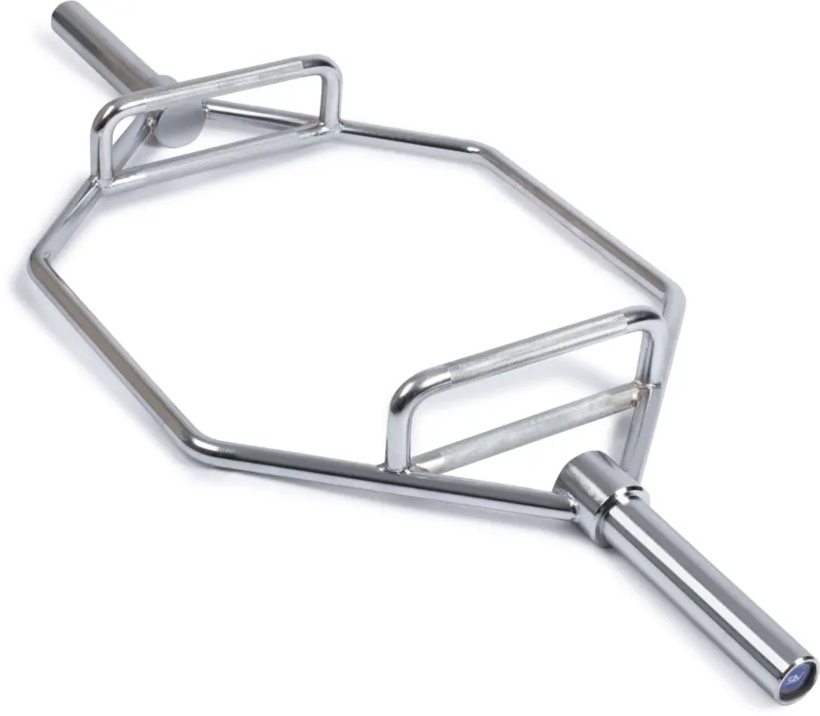 Squat Hex Bar