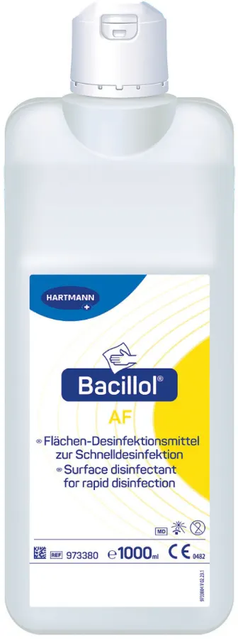 AF Flächendesinfektion