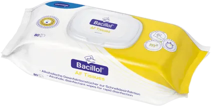 AF Tissues Desinfektionstücher