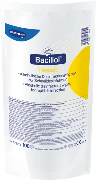 Tissues Desinfektionstücher